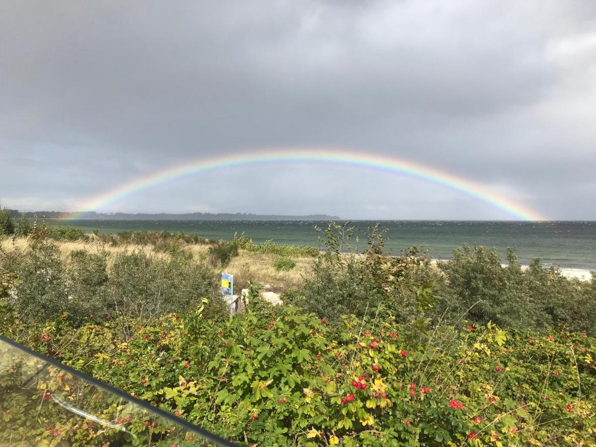 Strandhotel Duenenhaus Юлиусрух Экстерьер фото