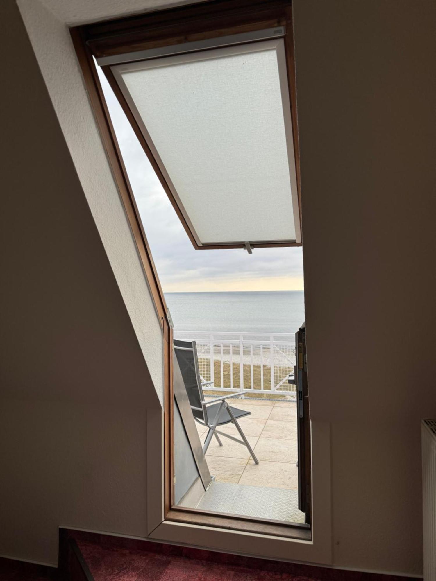 Strandhotel Duenenhaus Юлиусрух Экстерьер фото