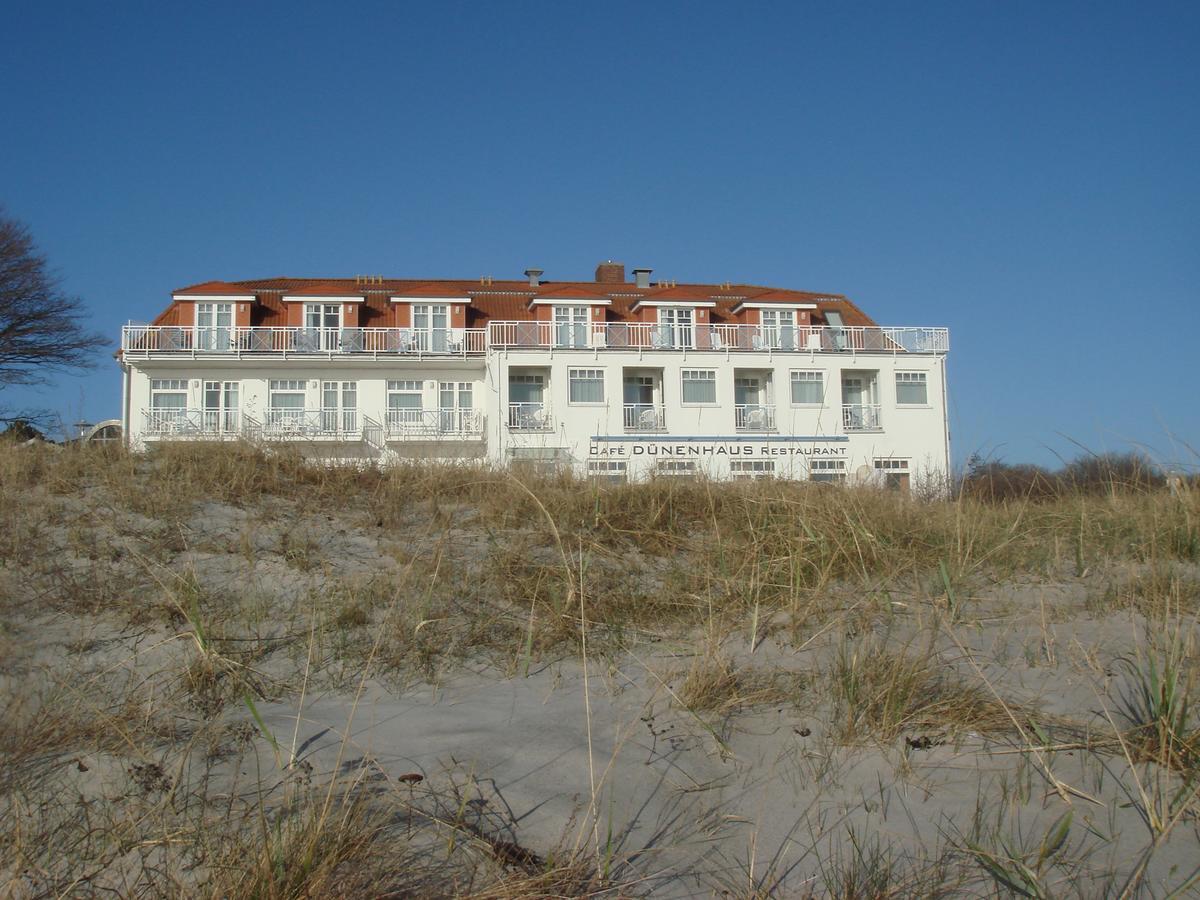 Strandhotel Duenenhaus Юлиусрух Экстерьер фото
