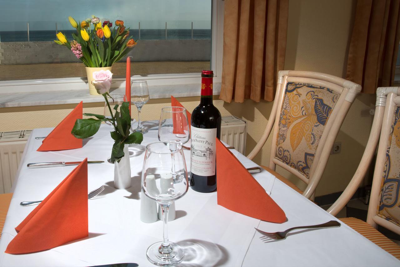 Strandhotel Duenenhaus Юлиусрух Экстерьер фото