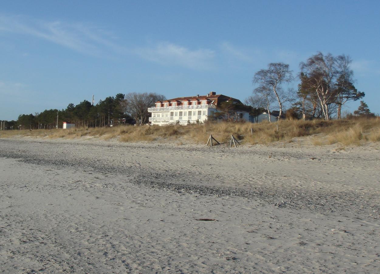 Strandhotel Duenenhaus Юлиусрух Экстерьер фото